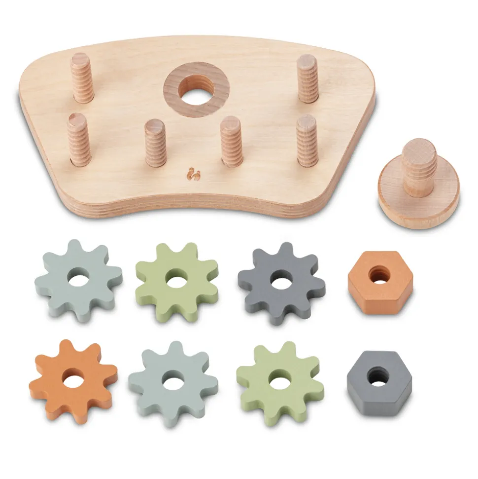 Jeux de plateau pour chaise haute en bois arketa play repairing s