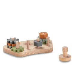 Jeux de plateau pour chaise haute en bois arketa play repairing s