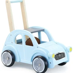 Jouet bébé chariot de marche citroen 2cv