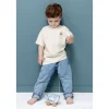 Jouet bébé à tirer en bois - mr. shark