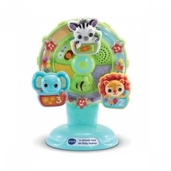 Jouet d'activité la grande roue des baby loulous