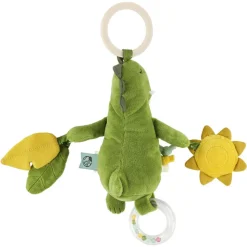 Jouet d'activités bébé à suspendre - mr. dino