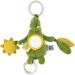 Jouet d'activités bébé à suspendre - mr. dino