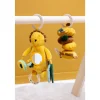 Jouet d'activités bébé à suspendre - mr. lion