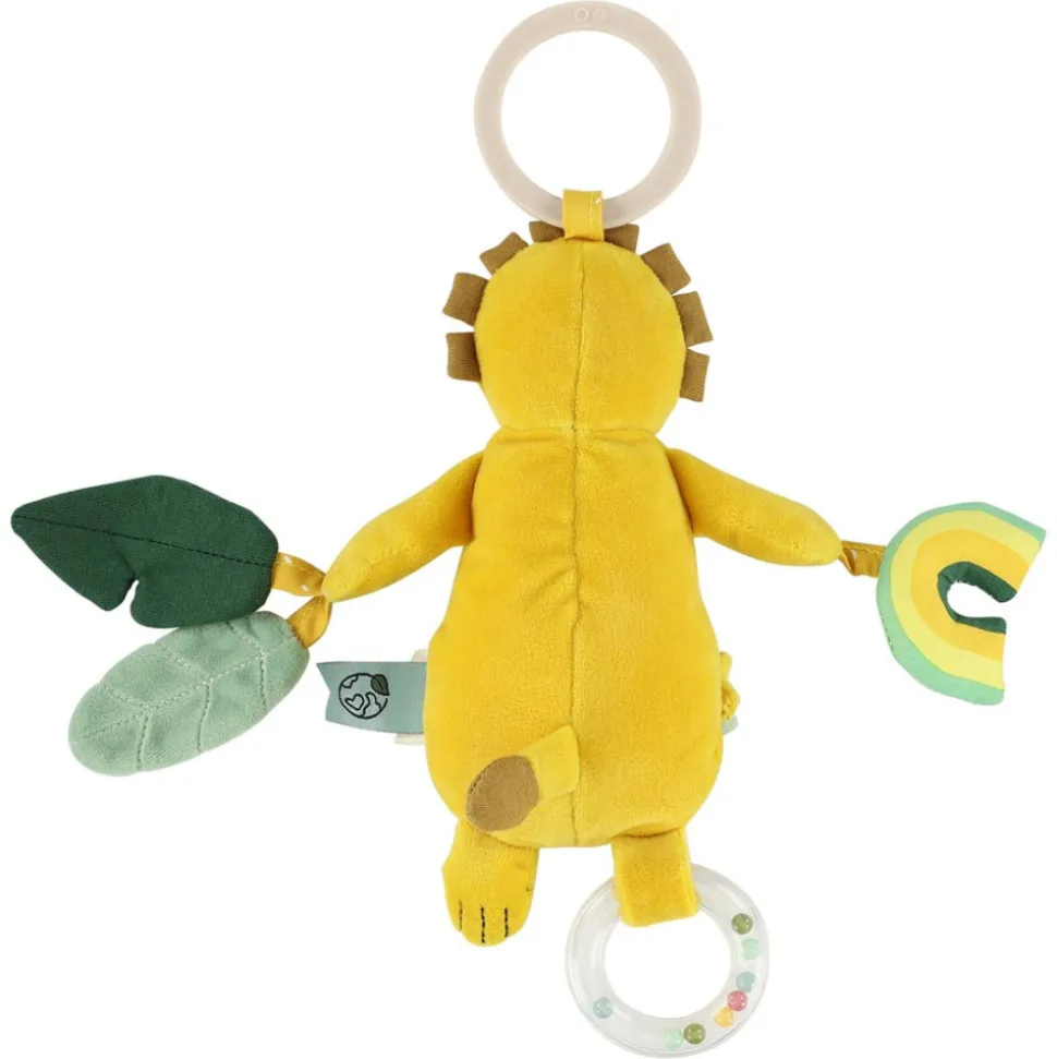 Jouet d'activités bébé à suspendre - mr. lion