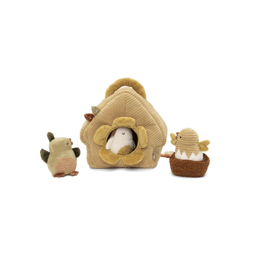 Jouet d’activités cache-cache tiny park