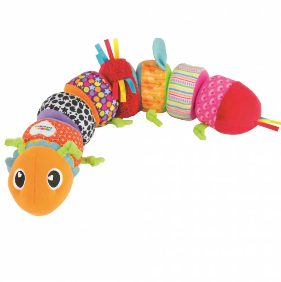 Jouet d'activités camille la chenille