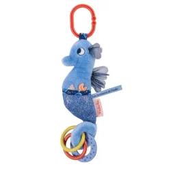 Jouet d'activités les aventures de paulie - hippocampe