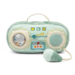 Jouet d'activités musicale radio sonore joe