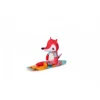 Jouet de bain alice la surfeuse magique