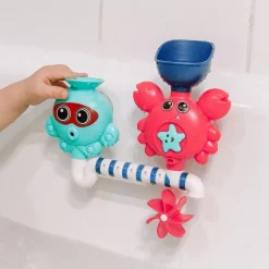 Jouet de bain aquagame