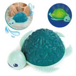 Jouet de bain arroseur tortue ludi splash
