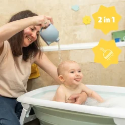 Jouet de bain arrosoir en silicone