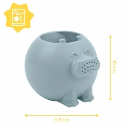 Jouet de bain arrosoir en silicone