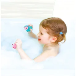 Jouet de bain aspergeurs ferme