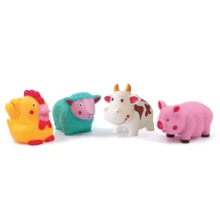 Jouet de bain aspergeurs ferme