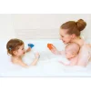 Jouet de bain aspergeurs poissons