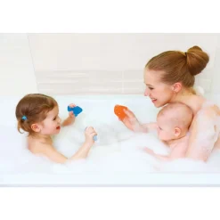 Jouet de bain aspergeurs poissons