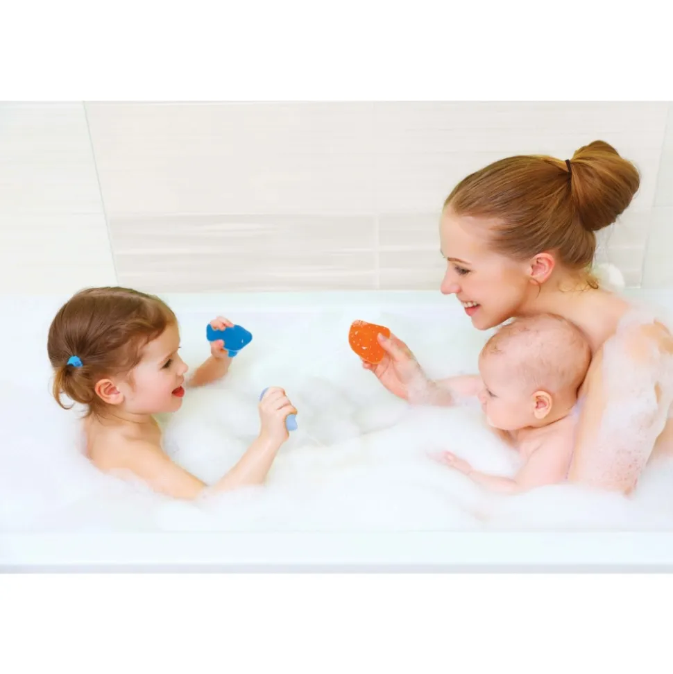 Jouet de bain aspergeurs poissons
