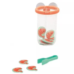 Jouet de bain attrape-crevettes