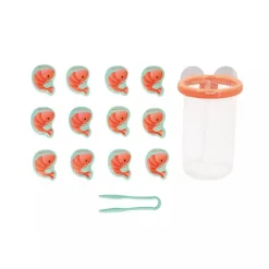 Jouet de bain attrape-crevettes