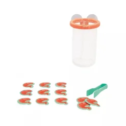 Jouet de bain attrape-crevettes