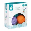 Jouet de bain basket