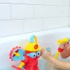 Jouet de bain bébé freddy le pompier arroseur