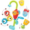 Jouet de bain bébé la douche multi-activités