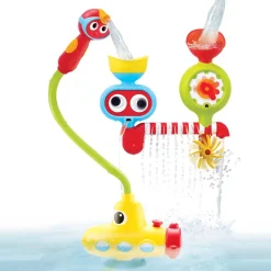 Jouet de bain bébé la station sous-marine