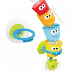 Jouet de bain bébé les gobelets de bain