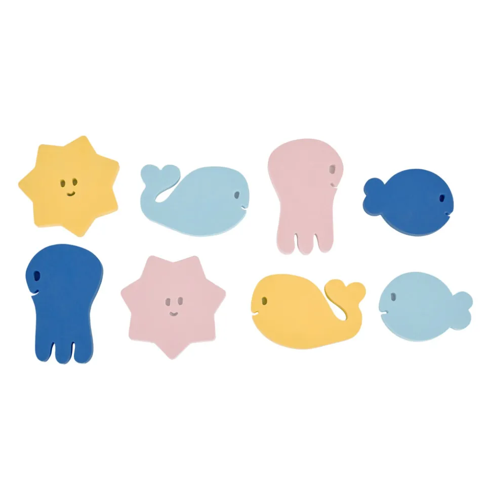 Jouet de bain bébé puzzle