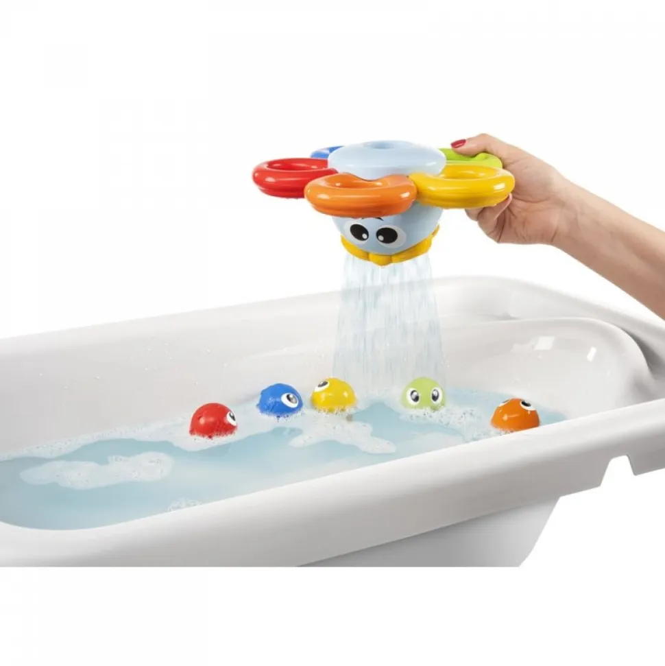 Jouet de bain billy la pieuvre