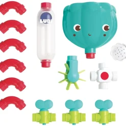 Jouet de bain circuit d’eau modulable