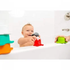 Jouet de bain gobelets gigogne