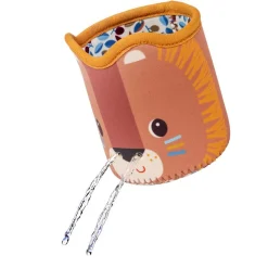 Jouet de bain 3 gobelets jack le lion