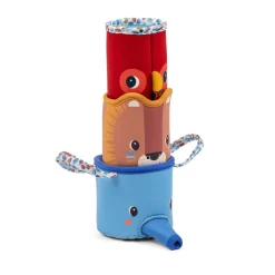 Jouet de bain 3 gobelets jack le lion