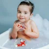 Jouet de bain happy bubbles crabs