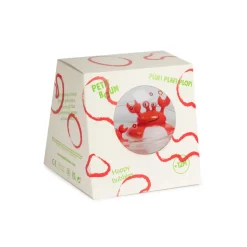 Jouet de bain happy bubbles crabs