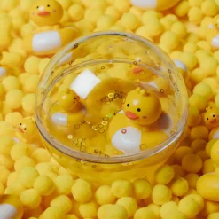 Jouet de bain happy bubbles duckies