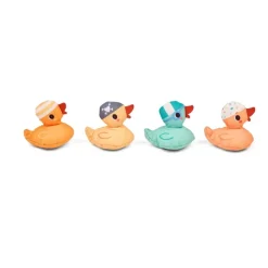 Jouet de bain jeu de pêche aimanté gaspard le canard