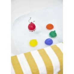 Jouet de bain jeu de pêche à la ligne poulpes