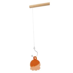 Jouet de bain jeu de pêche à la ligne poulpes