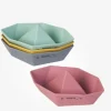 Jouet de bain les bateaux origami