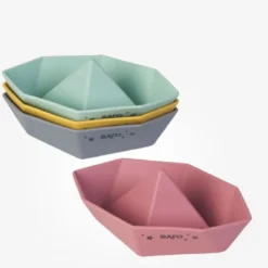 Jouet de bain les bateaux origami