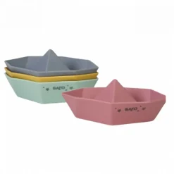 Jouet de bain les bateaux origami