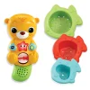 Jouet de bain ma petite loutre de bain