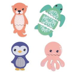 Jouet de bain mix & match