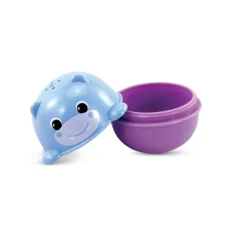 Jouet de bain multiactivité