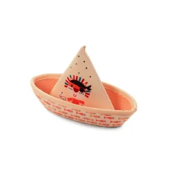 Jouet de bain petits bateaux flottants jungle